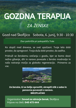 Gozdna terapija (2)
